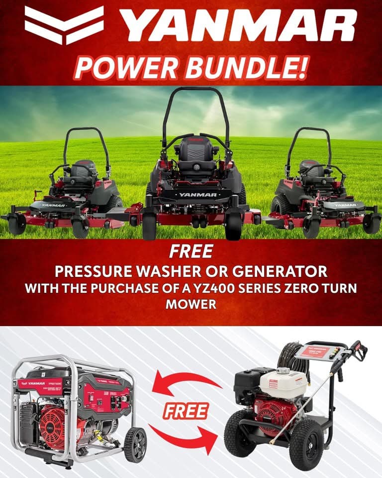 Image of Yanmar YZ 472 Primary image