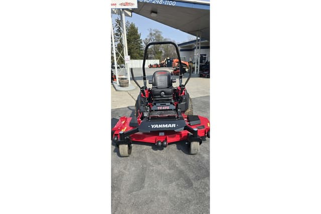 Image of Yanmar YZ 472 equipment image 4