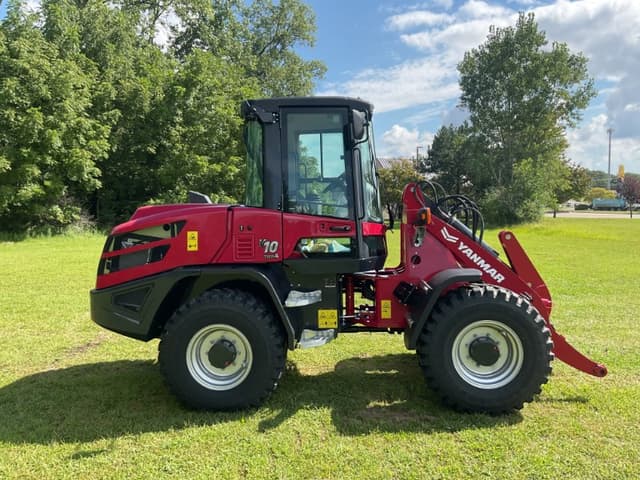 Image of Yanmar V10 equipment image 3