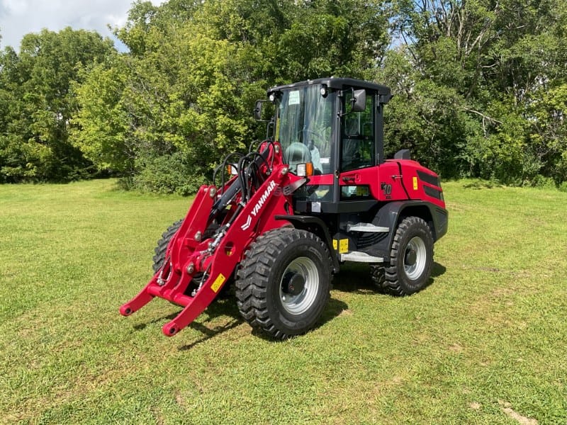 2026 Yanmar V10 Equipment Image0