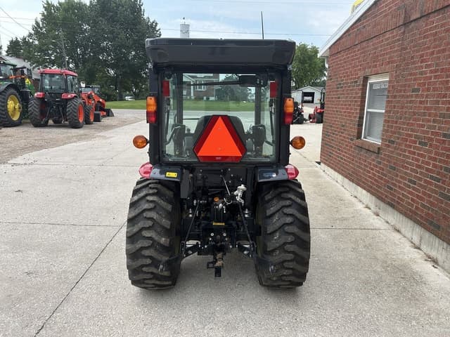 Image of Yanmar YT235C equipment image 3