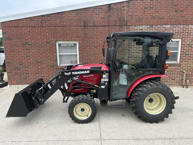 Image of Yanmar YT235C equipment image 2