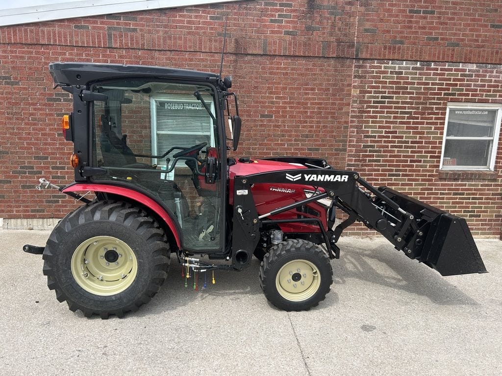2026 Yanmar YT235C Equipment Image0
