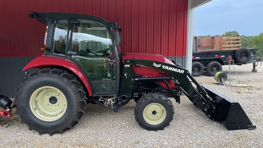 2026 Yanmar YT359 Equipment Image0