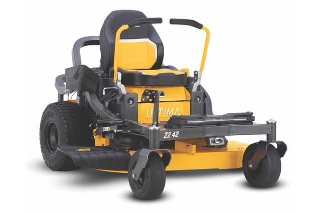Image of Cub Cadet Z2 42 equipment image 4