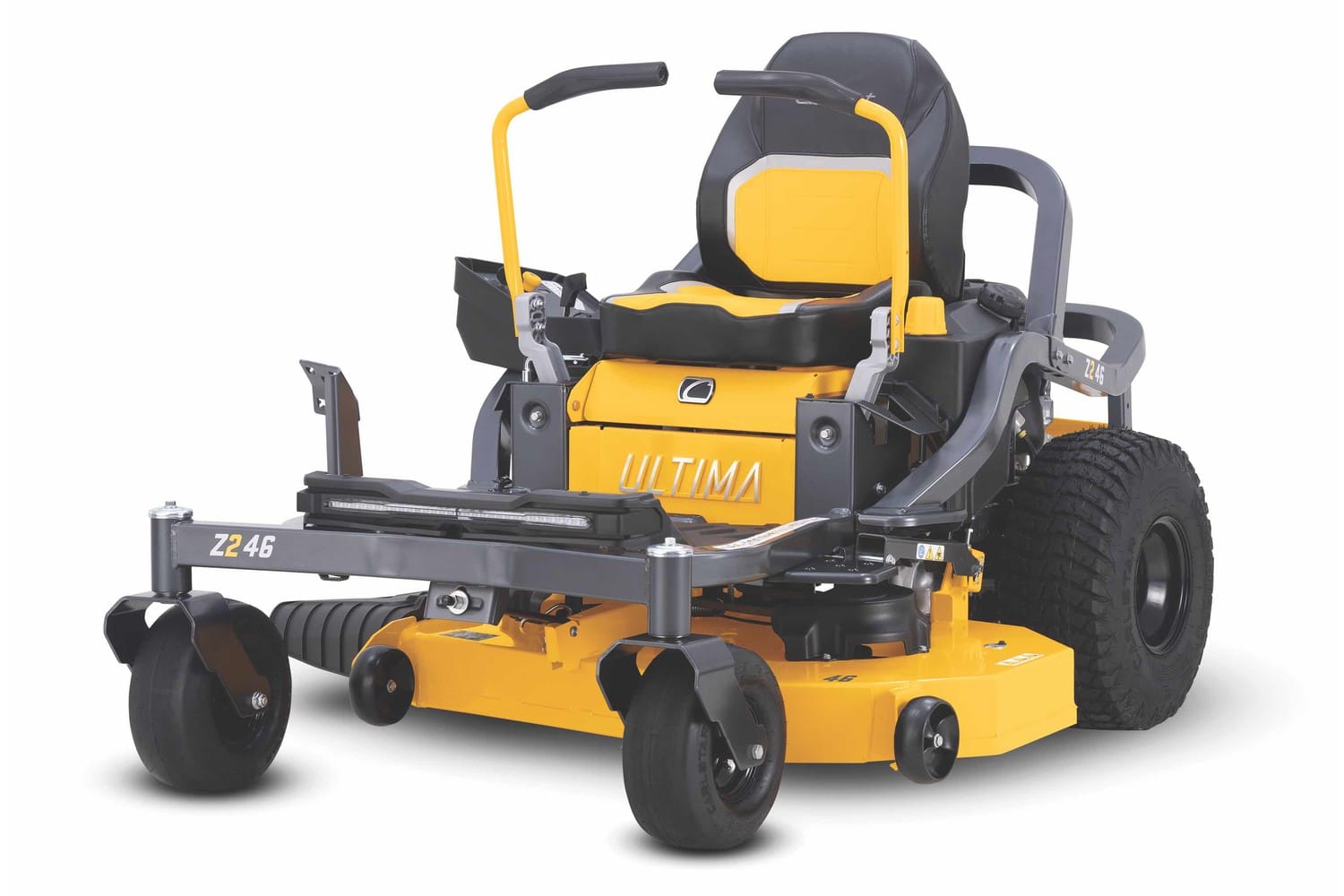 Cub Cadet Z2 46 Equipment Image0