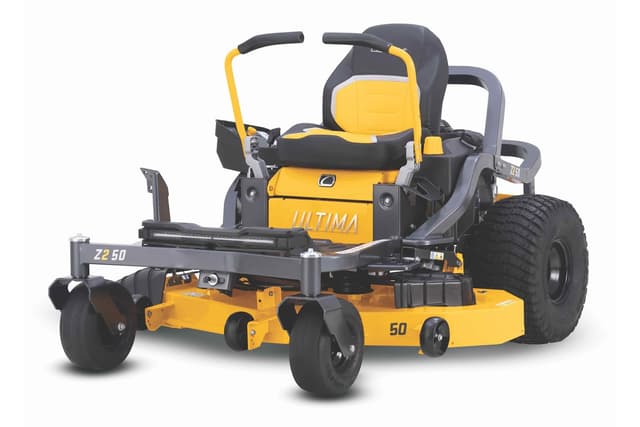 Image of Cub Cadet Z2 50 equipment image 3