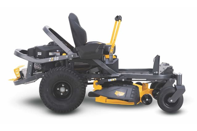 Image of Cub Cadet Z2 50 equipment image 2