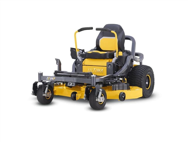 Image of Cub Cadet Z2 54 equipment image 2
