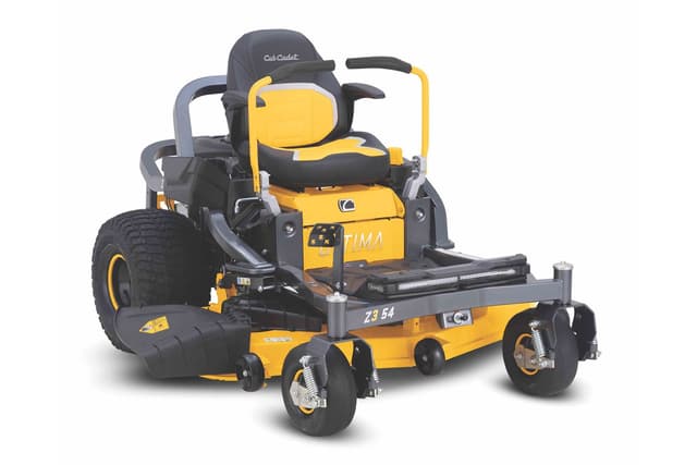 Image of Cub Cadet Z3 54S equipment image 4