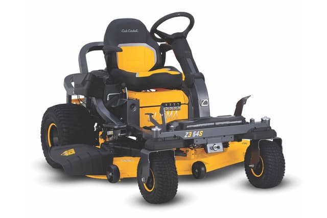 Image of Cub Cadet Z3 54S equipment image 2