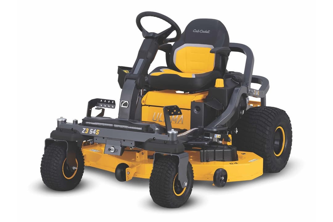 Image of Cub Cadet Z3 54S Image 1