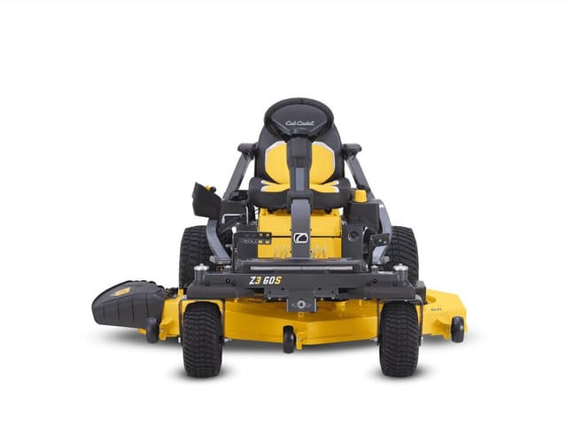 Image of Cub Cadet Z3 60S equipment image 4