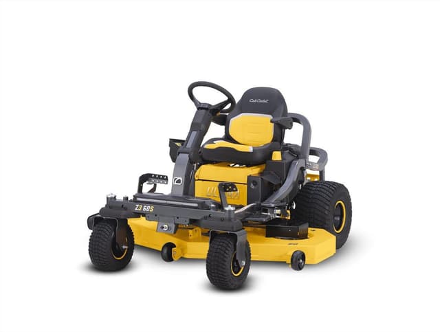 Image of Cub Cadet Z3 60S equipment image 3