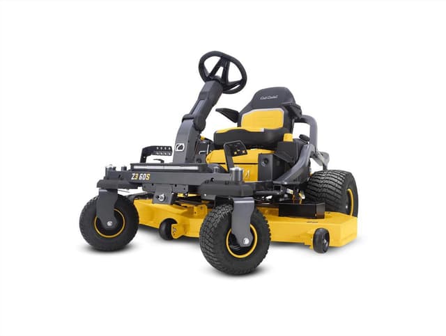 Image of Cub Cadet Z3 60S equipment image 1