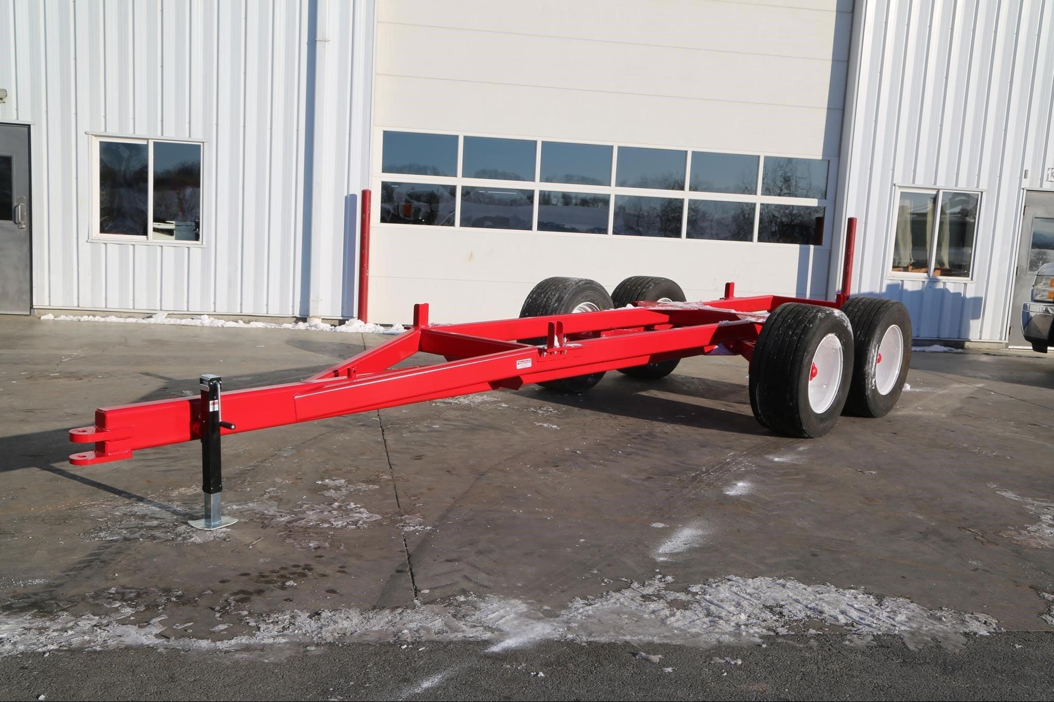 2026 Zimmerman 15 TON Equipment Image0