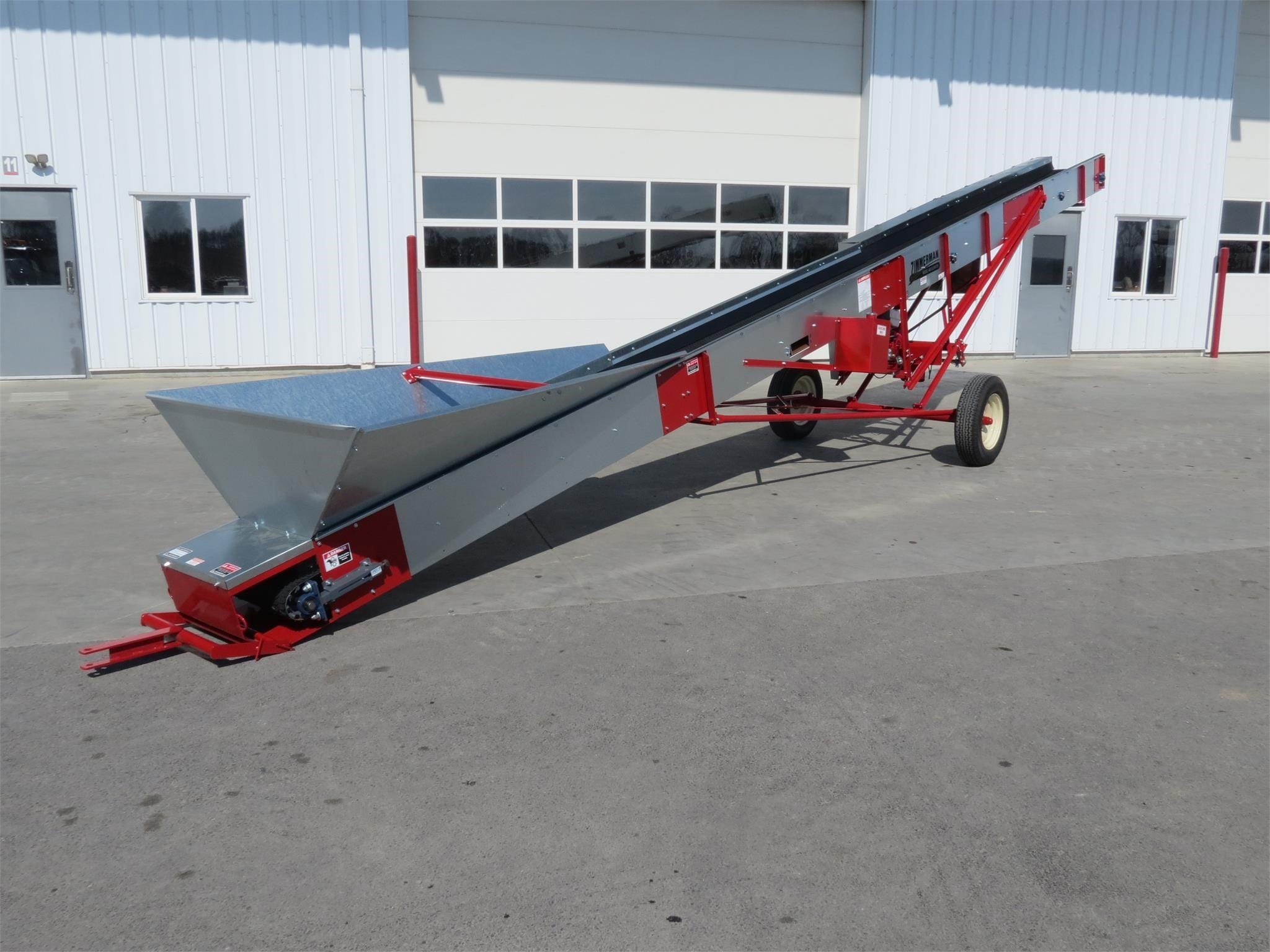 2026 Zimmerman 480 Equipment Image0