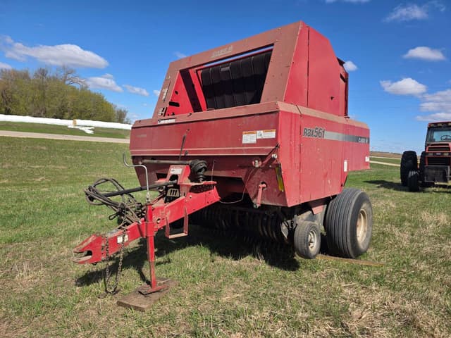 Image of Case IH RBX561 equipment image 1