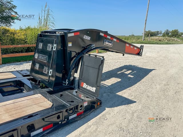 Image of Brandt C550 equipment image 4