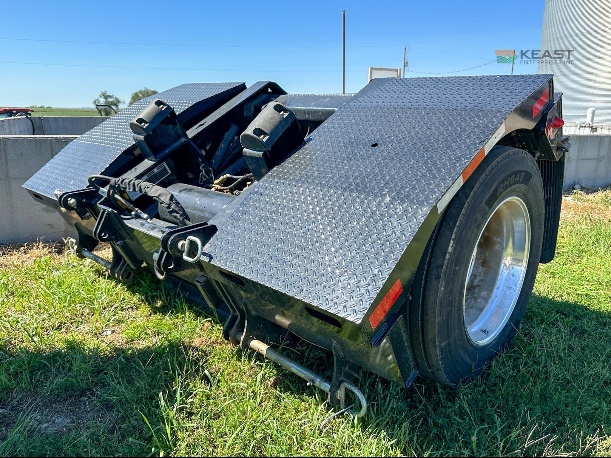2027 Brandt C550 Equipment Image0