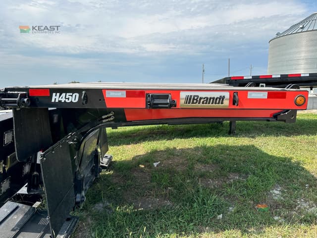 Image of Brandt H450 equipment image 1