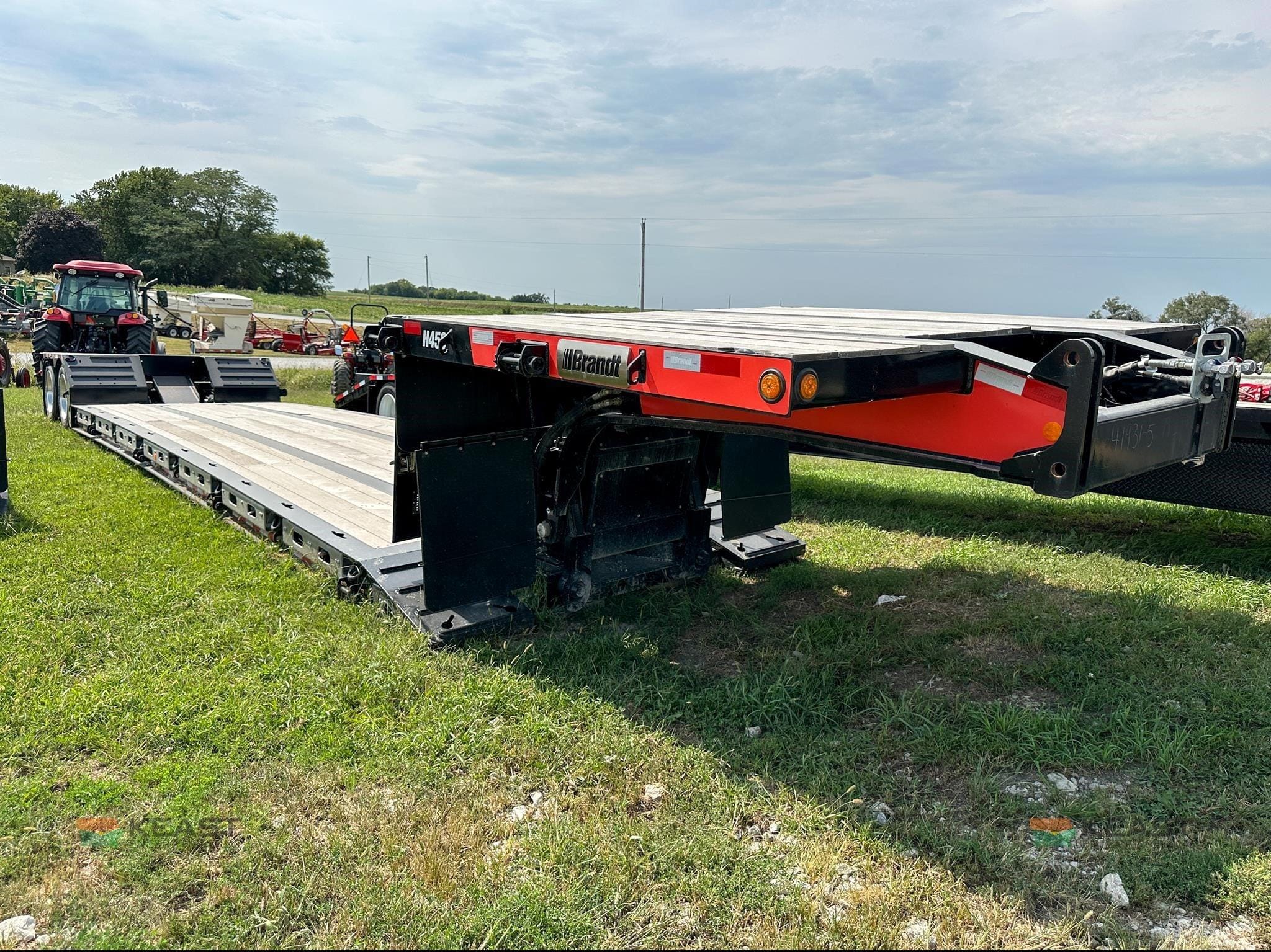 2027 Brandt H450 Equipment Image0