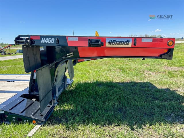 Image of Brandt H450 equipment image 1