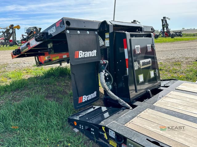 Image of Brandt H450 equipment image 3