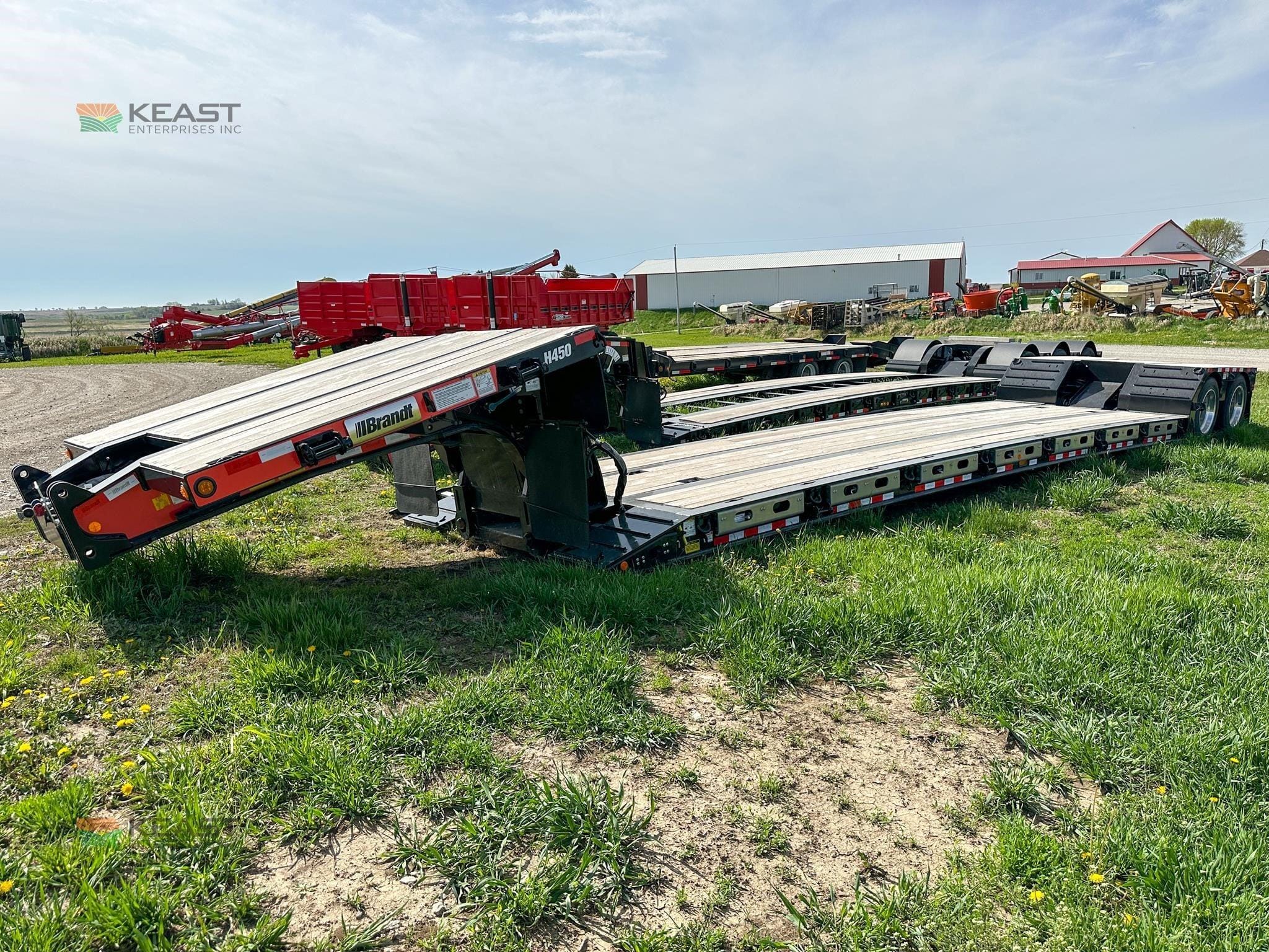 2027 Brandt H450 Equipment Image0