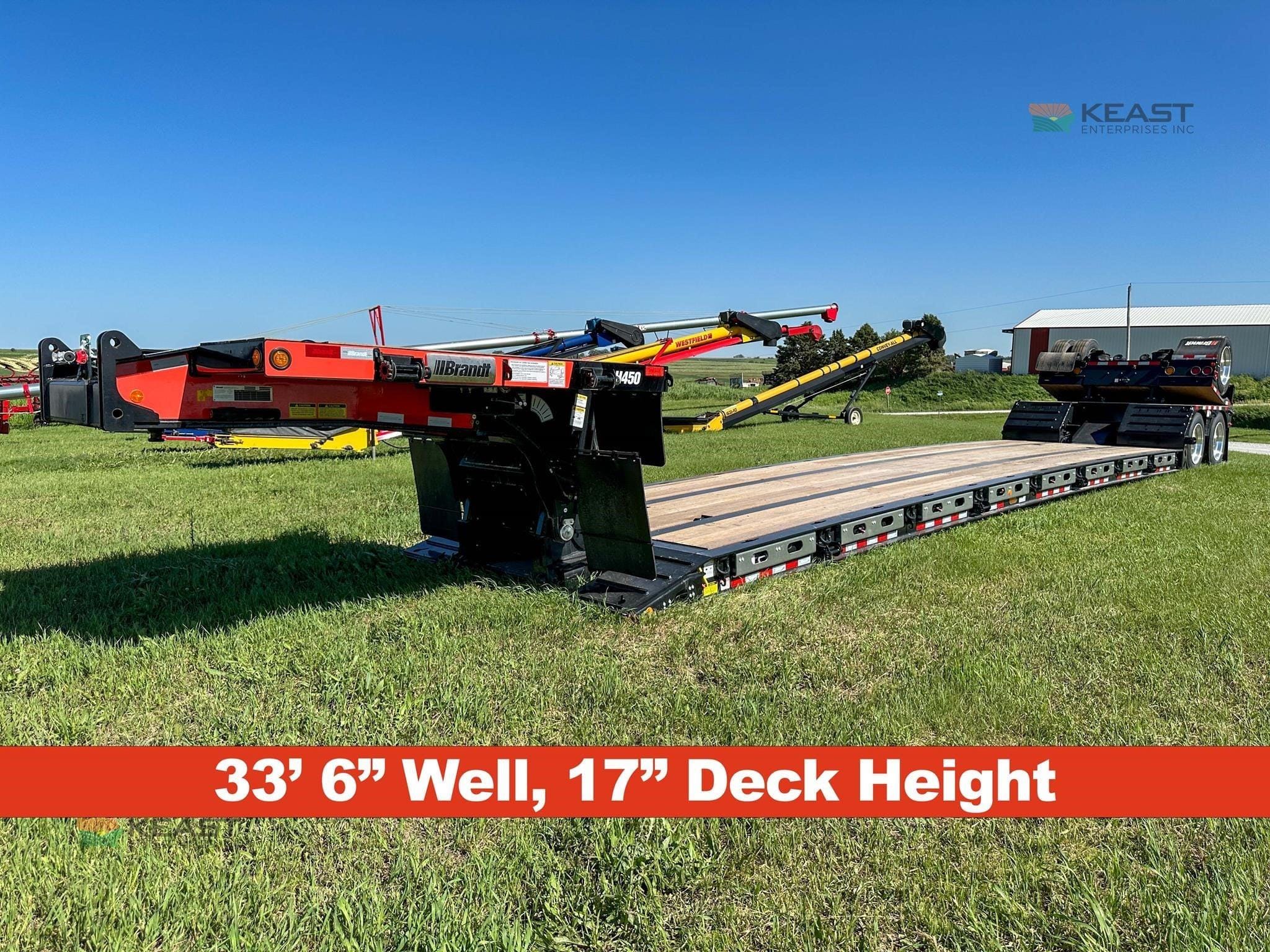 2027 Brandt H450 Equipment Image0