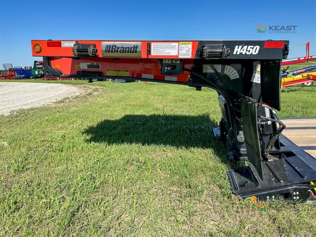 Image of Brandt H450 equipment image 1