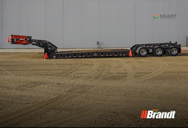 Image of Brandt H650 equipment image 4