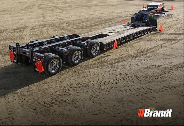 Image of Brandt H650 equipment image 2