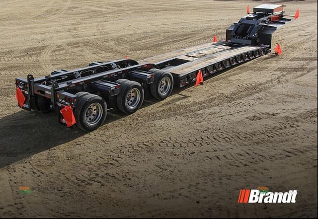 Image of Brandt H650 equipment image 2