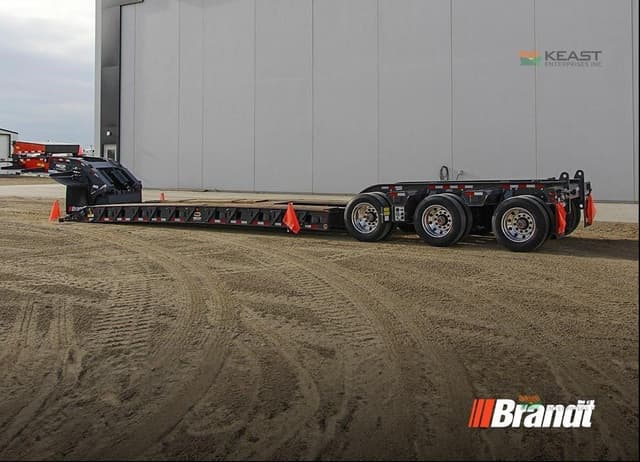 Image of Brandt H650 equipment image 3