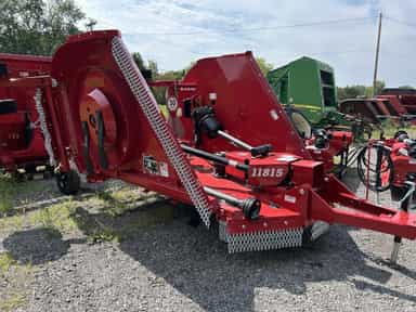 Mowers - Batwing