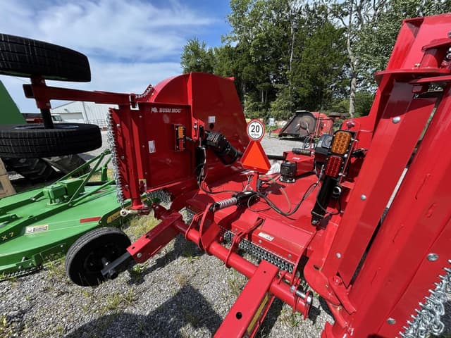 Image of Bush Hog 11815 equipment image 3