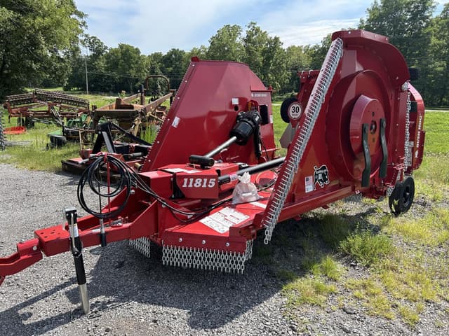 Image of Bush Hog 11815 equipment image 1