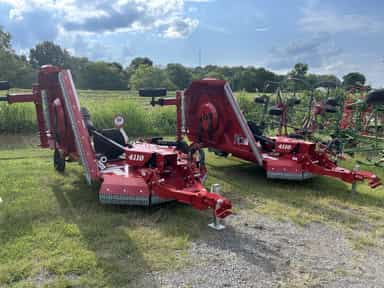 Mowers - Batwing