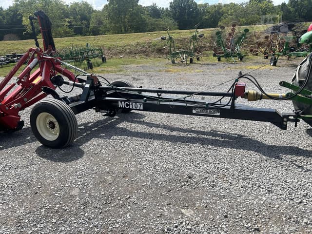 Image of Bush Hog DHM10 equipment image 2