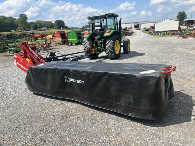Image of Bush Hog DHM10 equipment image 1