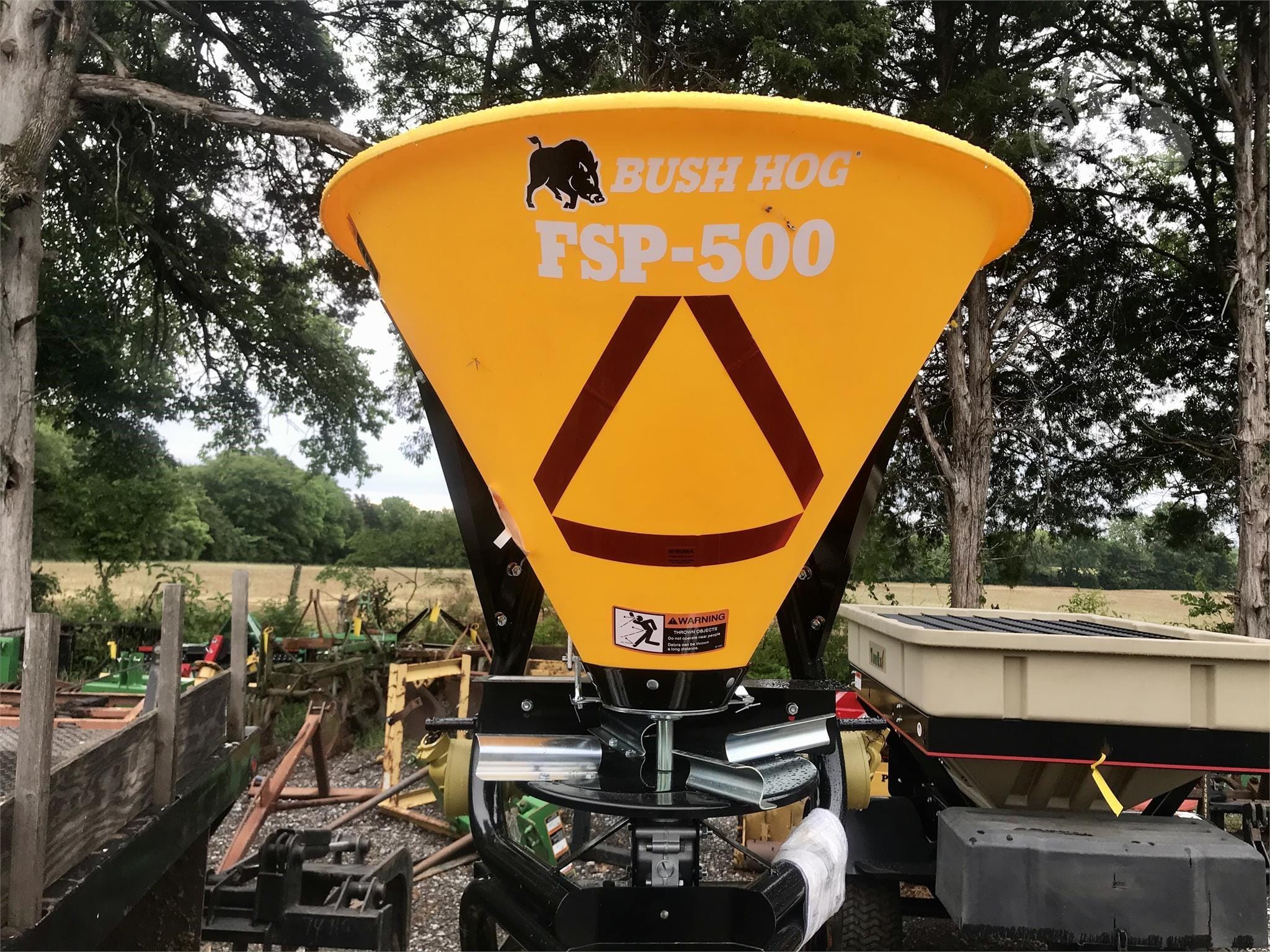 2027 Bush Hog FSP500 Equipment Image0