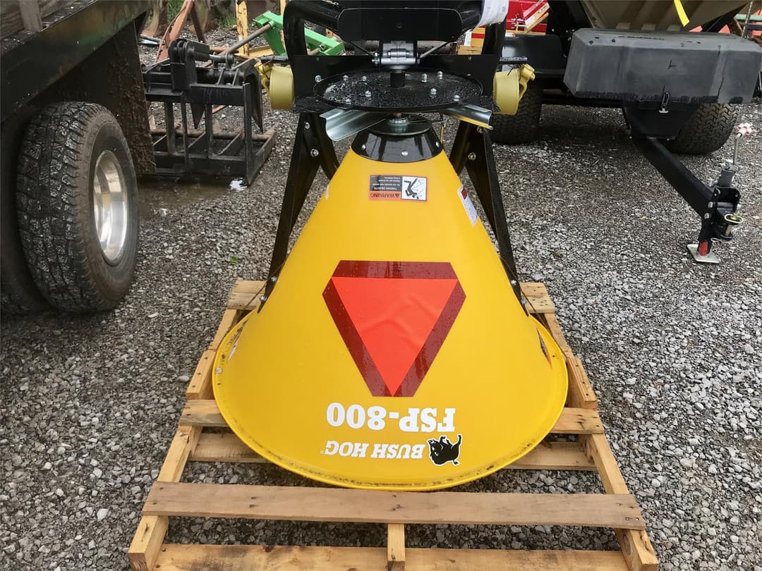 Image of Bush Hog FSP500 Image 1