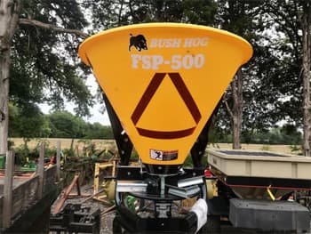 2027 Bush Hog FSP500 Equipment Image0
