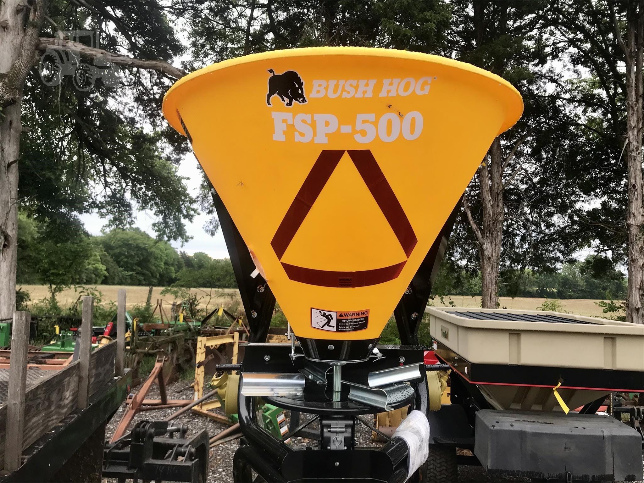 2027 Bush Hog FSP500 Equipment Image0