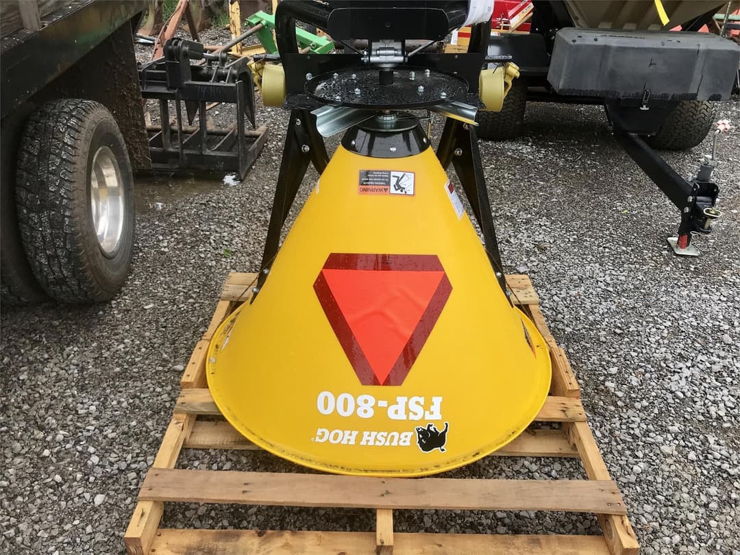 Image of Bush Hog FSP500 Image 1