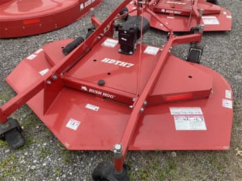 2027 Bush Hog HDTH7 Equipment Image0