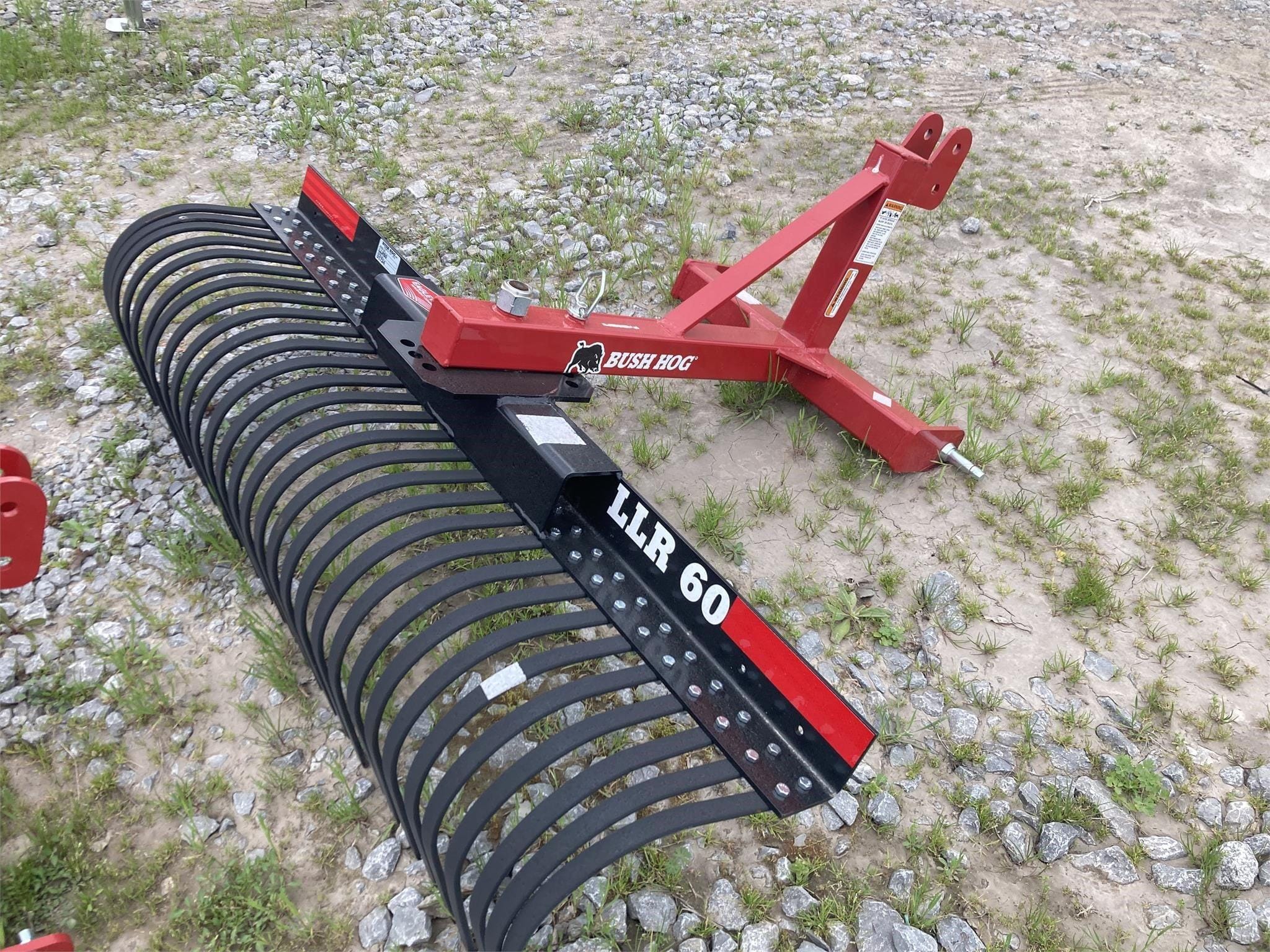 2027 Bush Hog LLR-60 Equipment Image0