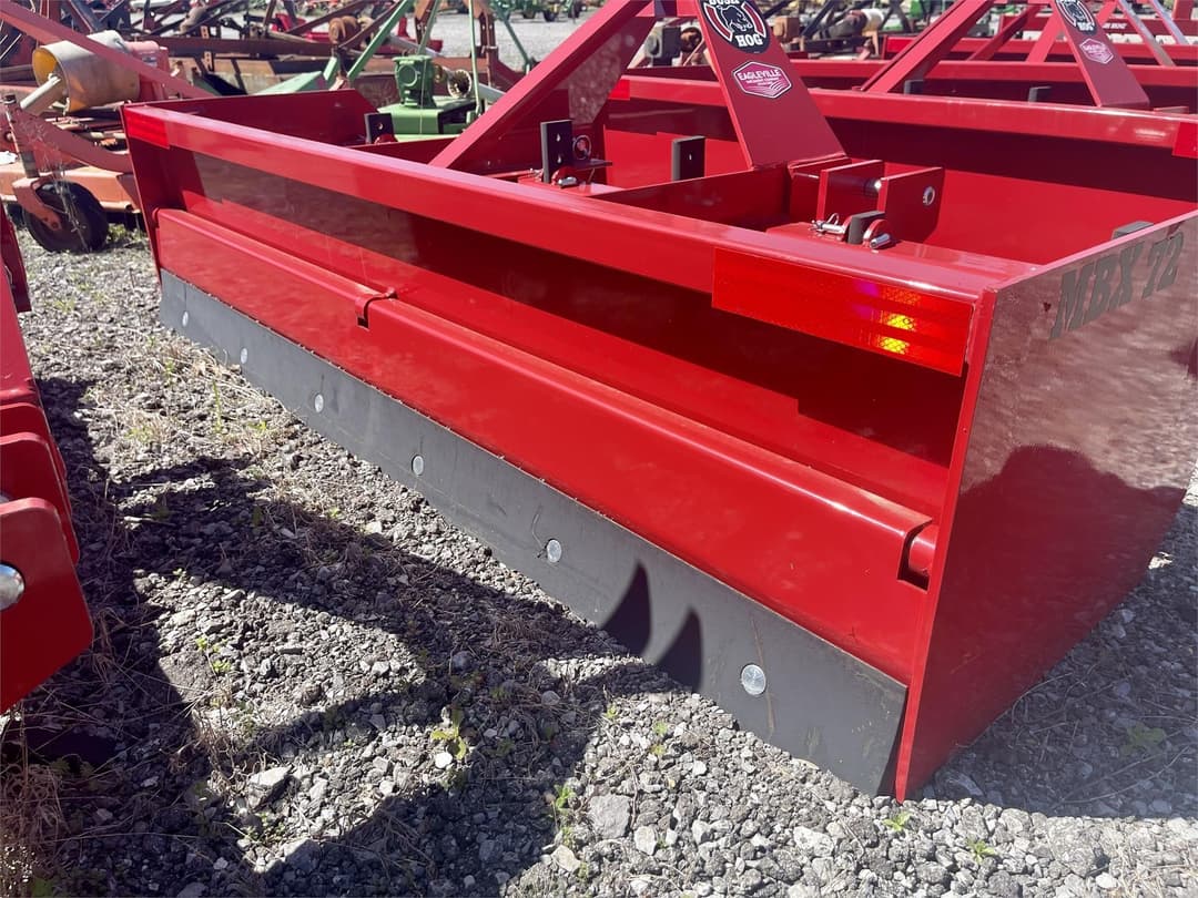 Image of Bush Hog MBX84 Image 1