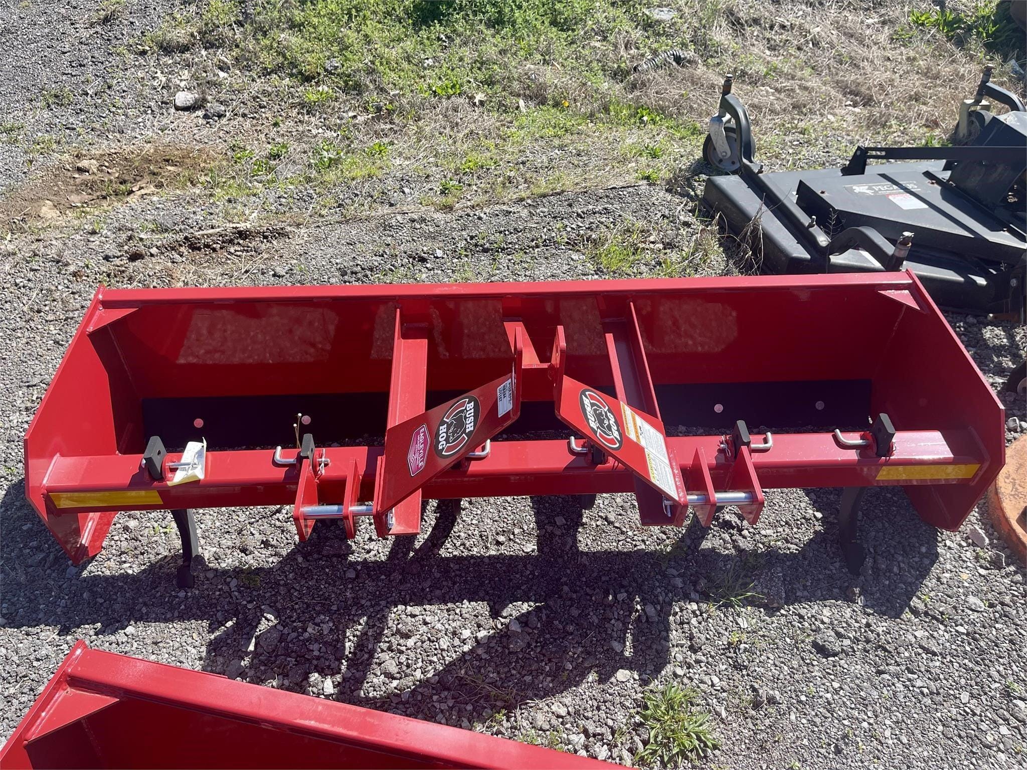 2027 Bush Hog MBX84 Equipment Image0